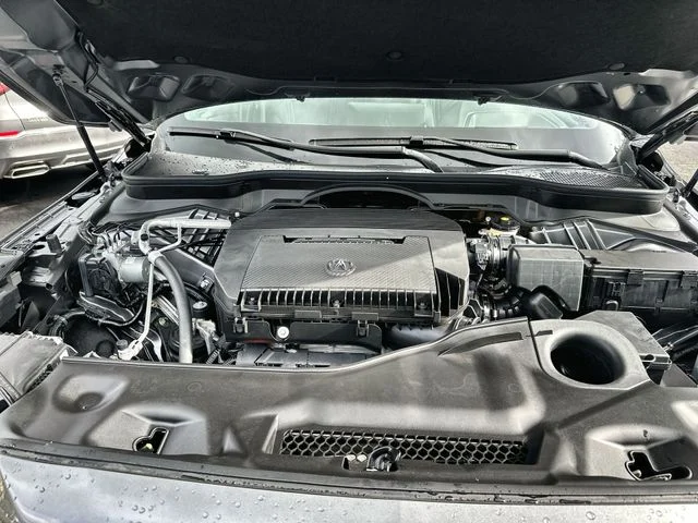 New 2026 Liquid Carbon Metallic Acura A-Spec Advance Package image 27