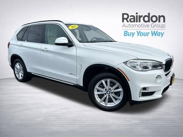 2015 BMW X5 sDrive35i