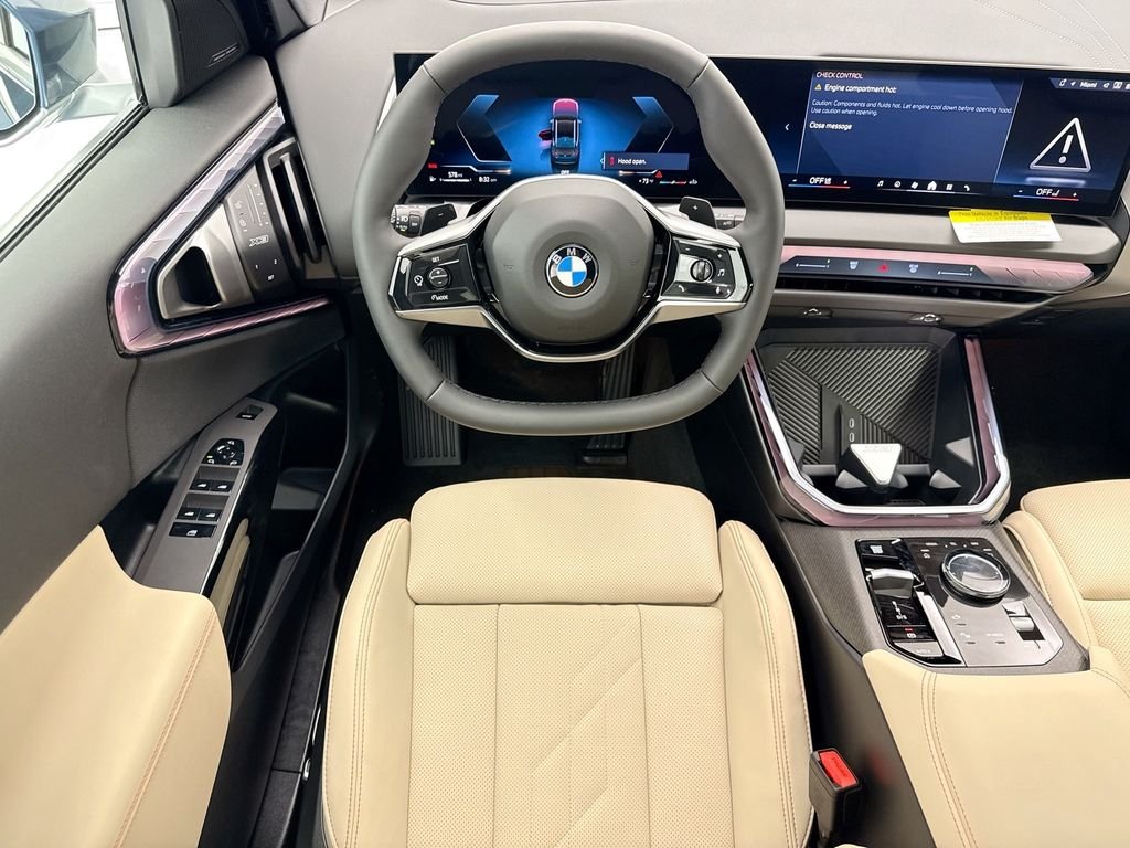 New 2026 Blue Metallic BMW 30 xDrive image 10