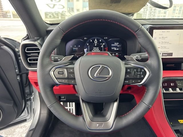 New 2026 Iridium Lexus  350 F SPORT image 14