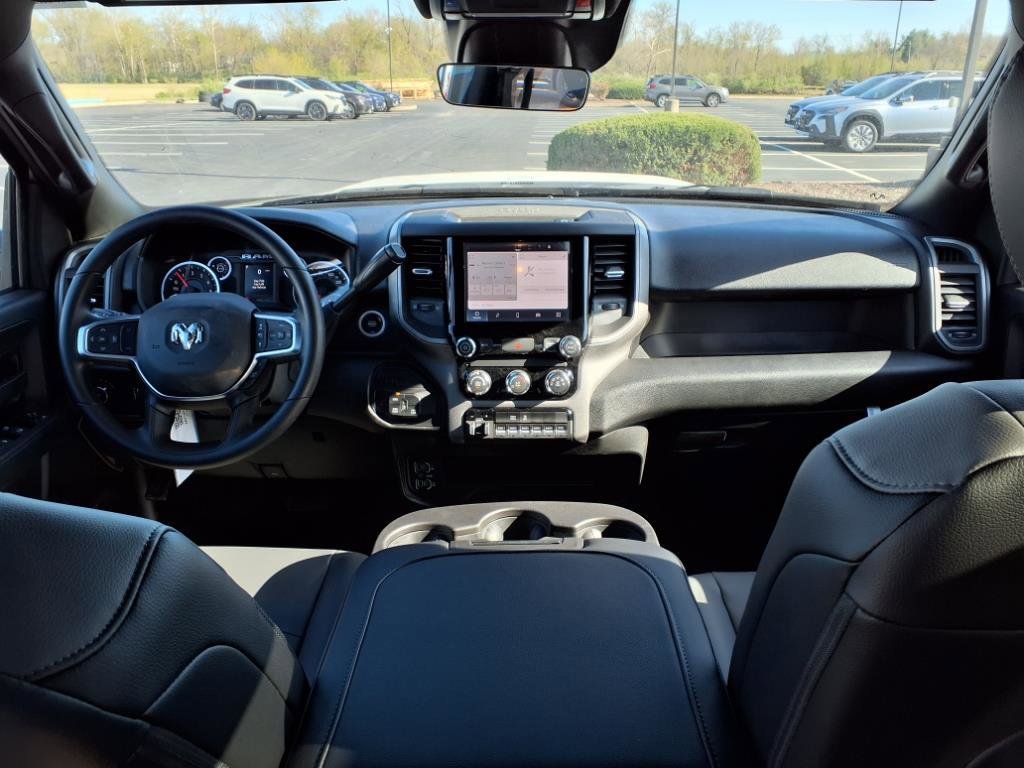 2025 RAM 3500 Chassis Tradesman - Photo 6