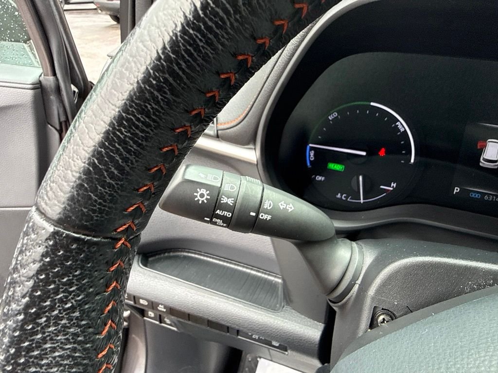 Used 2022 Gray Toyota XSE image 27
