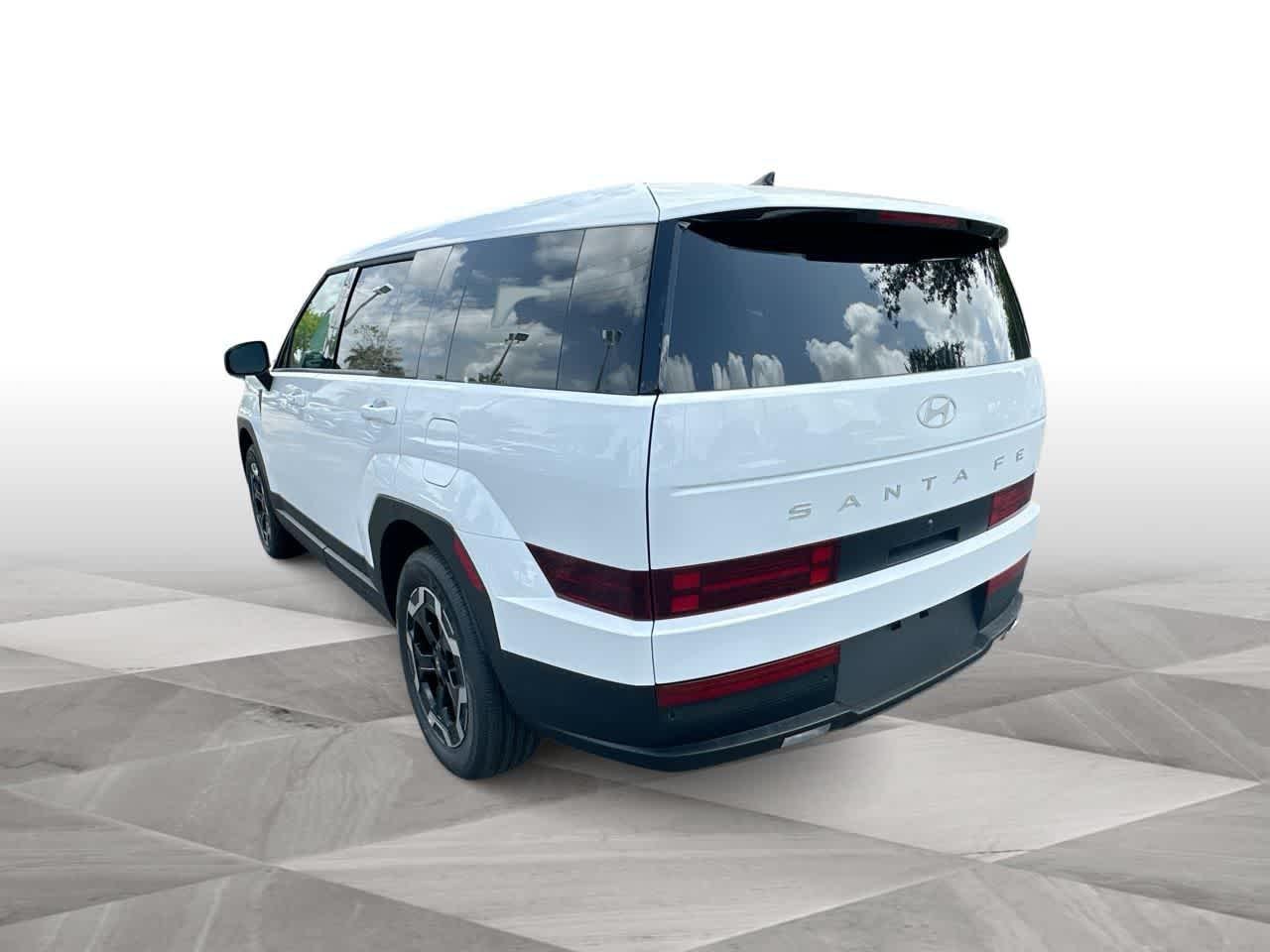 New 2026 Serenity White Hyundai SE FWD image 35