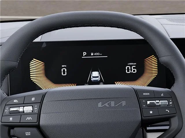 New 2026 Gray Kia EX image 48