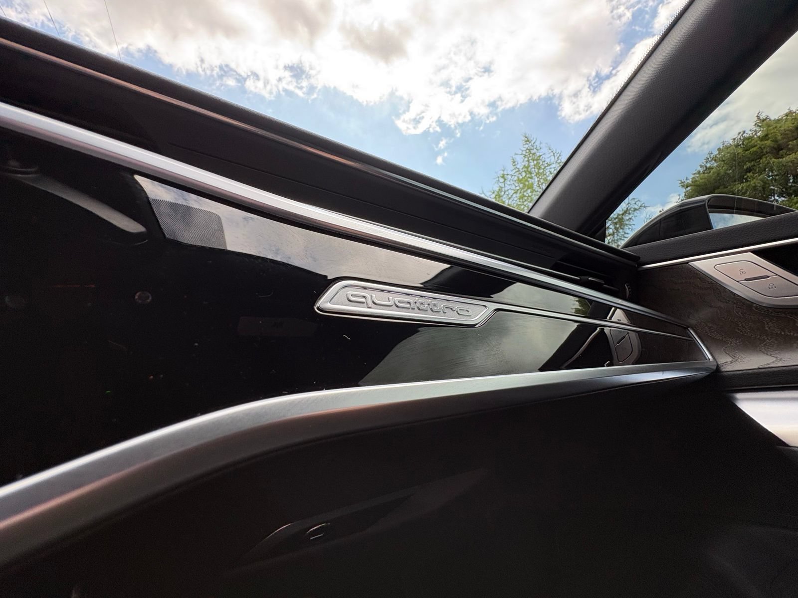 Used 2023 Black Audi Premium Plus image 57