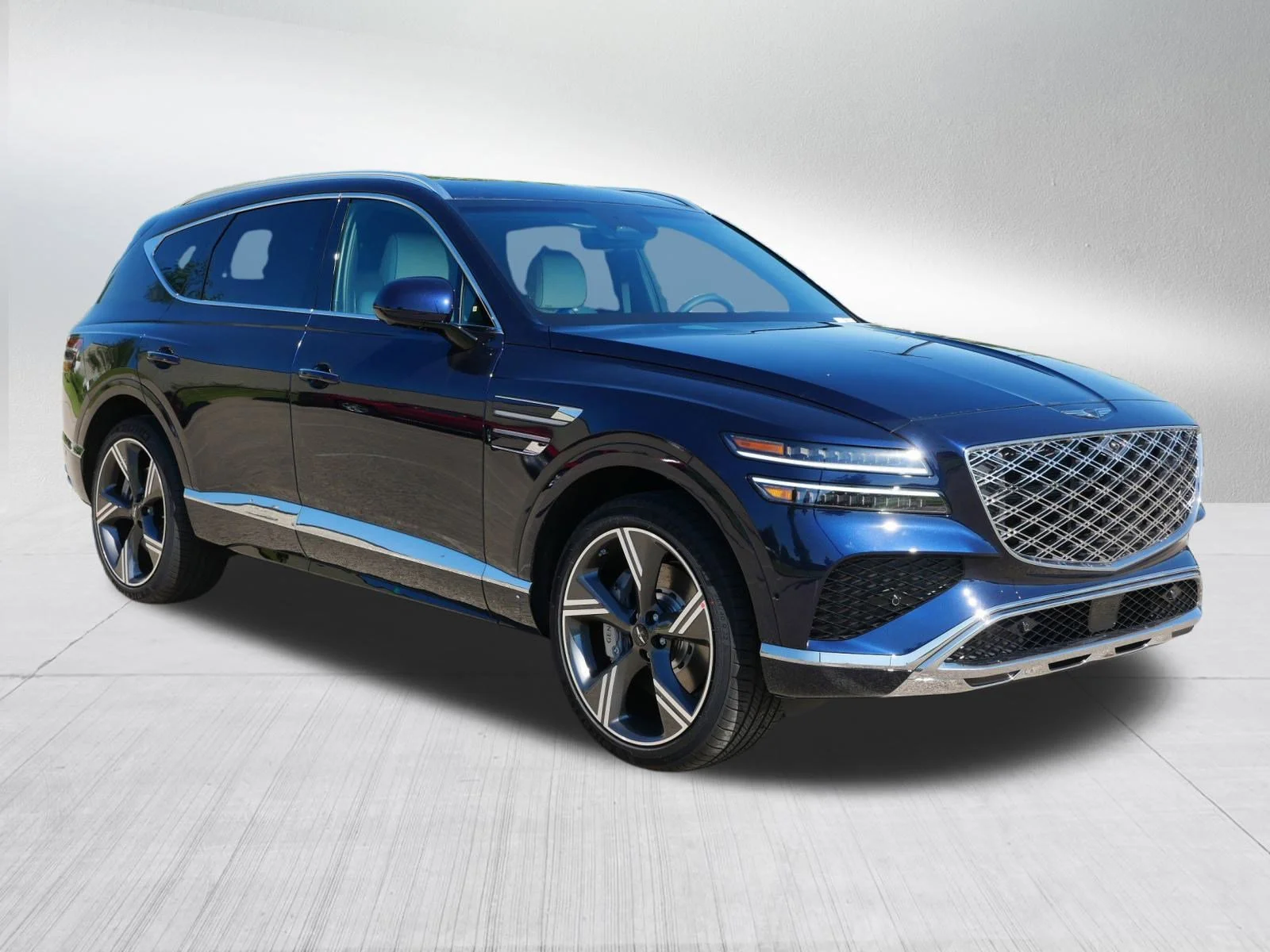 2026 Genesis GV80 3.5T Prestige AWD's photo