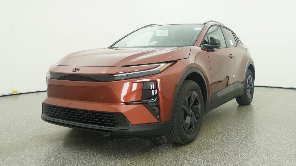 New 2026 Tandoori Toyota SE image 18