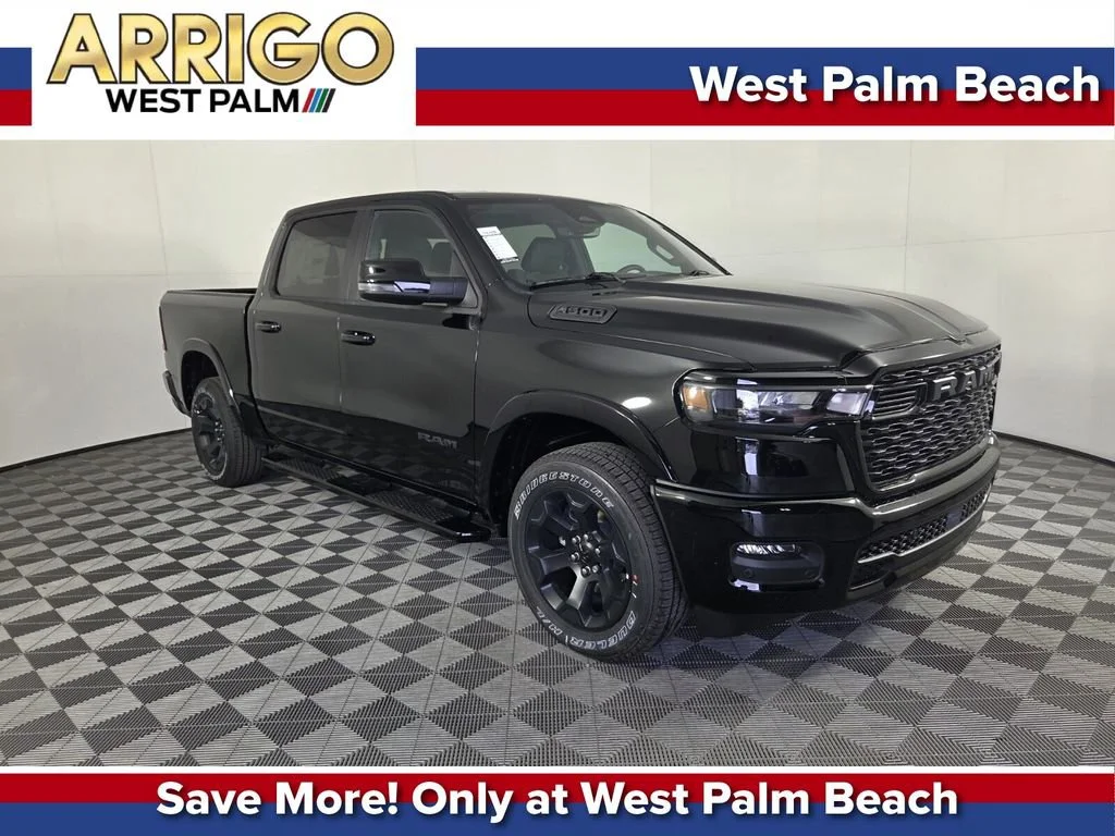 2026 RAM 1500 Big Horn/Lone Star Crew Cab 5'7's photo