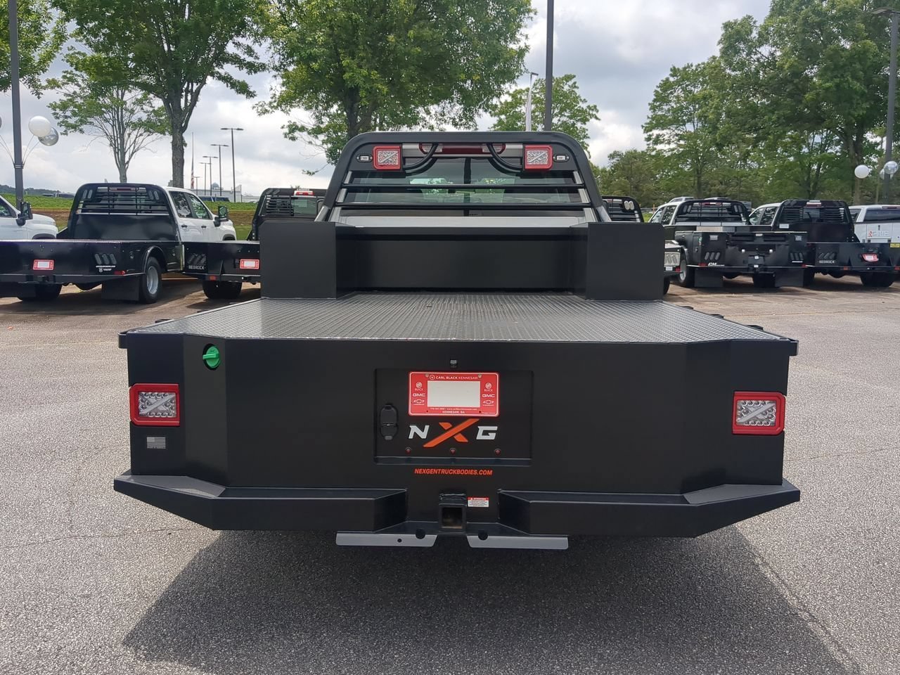 New 2026 Summit White Chevrolet Work Truck image 7