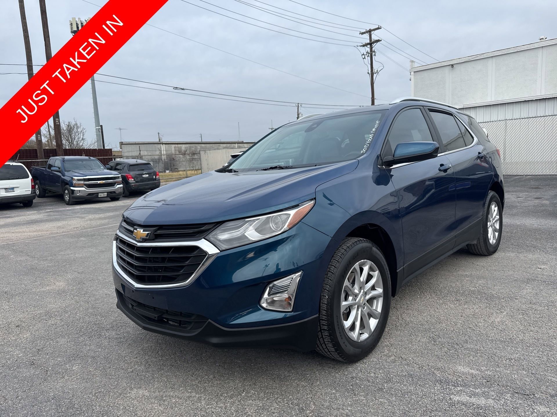 2021 Chevrolet Equinox LT