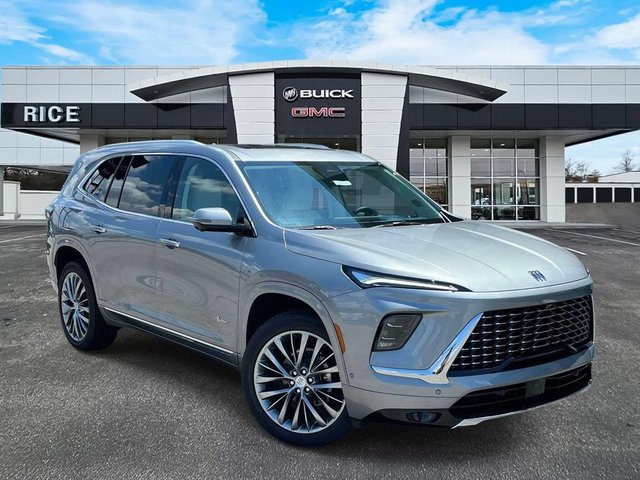 New 2026 Buick Enclave Avenir