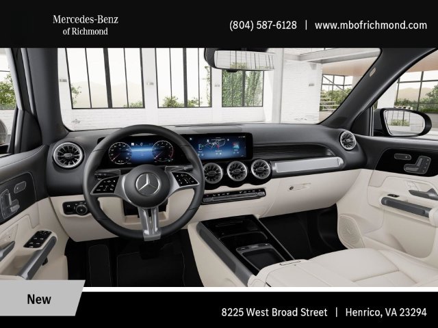 New 2026 Mountain Grey Metallic Mercedes-Benz GLB 250 image 3
