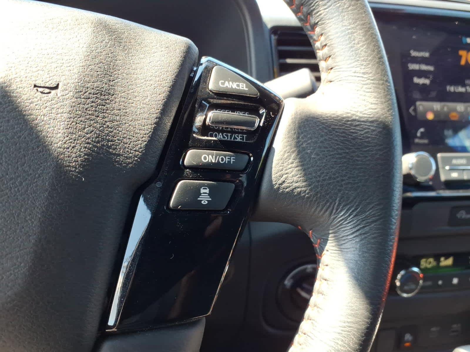 Certified Used 2024 Red Alert Nissan PRO-4X image 23