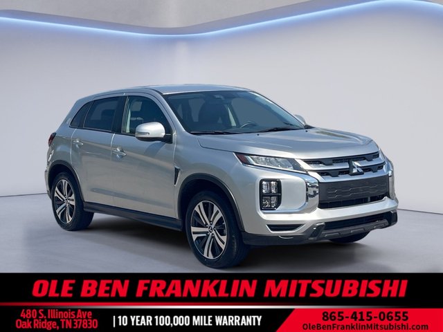 Pre-Owned 2025 Mitsubishi Outlander Sport S AWD Sport Utility