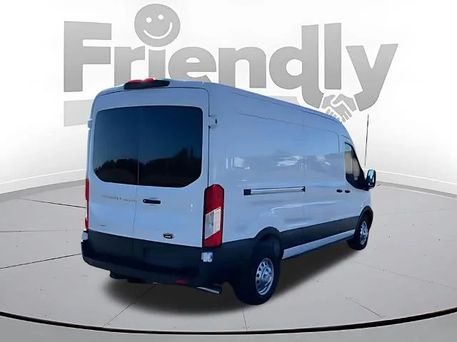 2025 Ford Transit Van Base - Photo 33