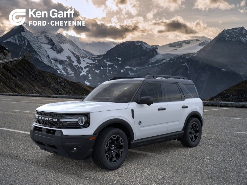2026 Ford Bronco Sport Outer Banks 4X4's photo