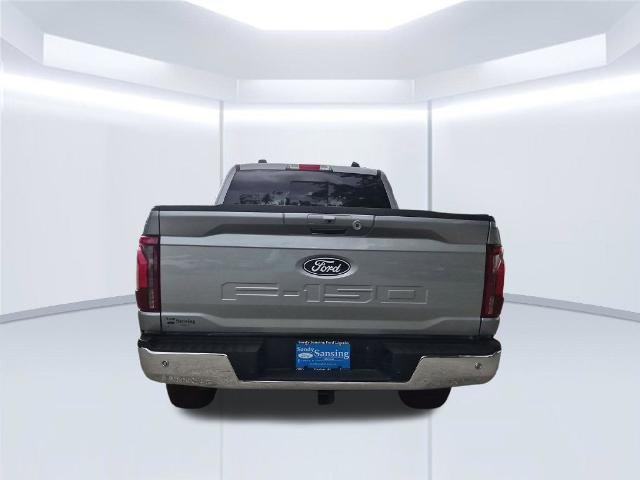 New 2026 Iconic Silver Metallic Ford Lariat® image 6