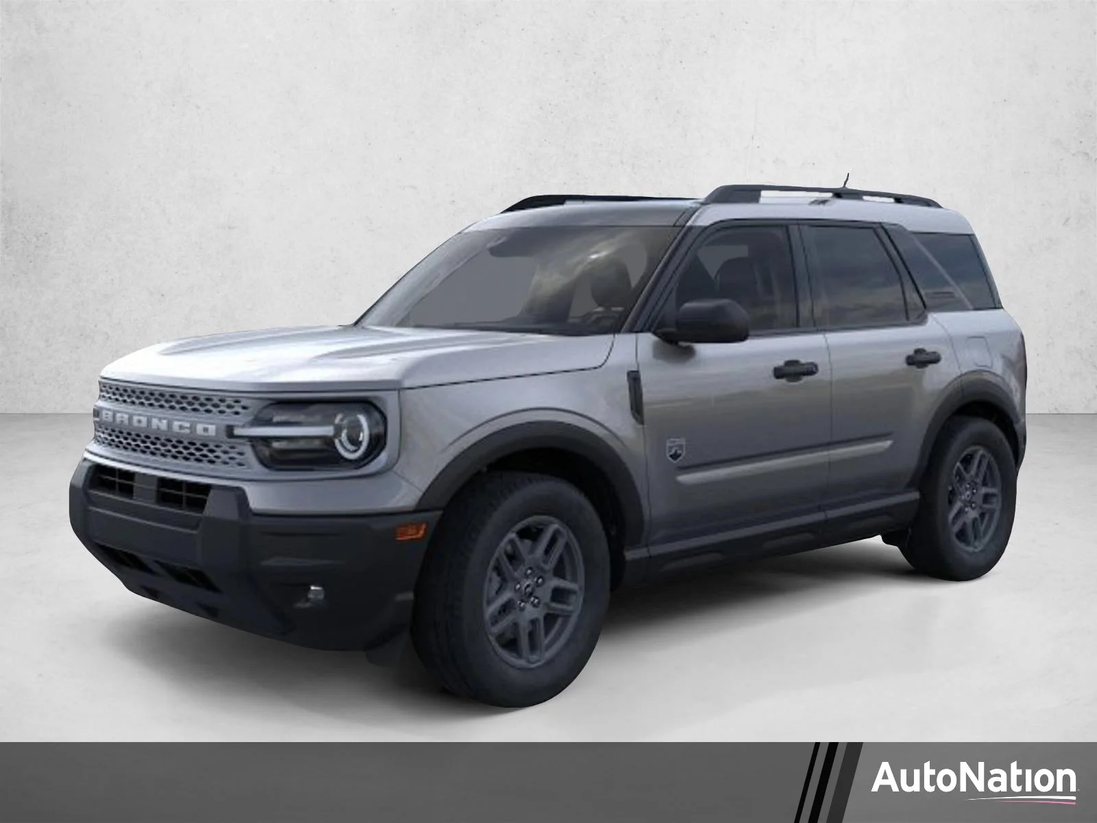 New 2026 Carbonized Gray Metallic Ford Big Bend® image 1