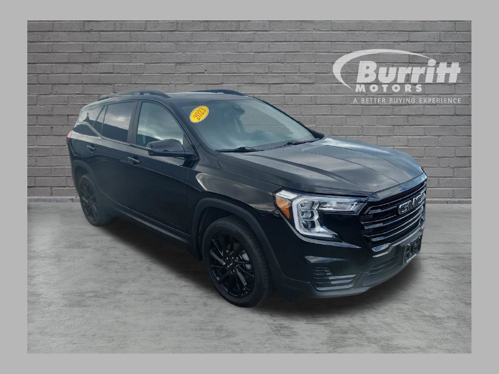2023 GMC Terrain
