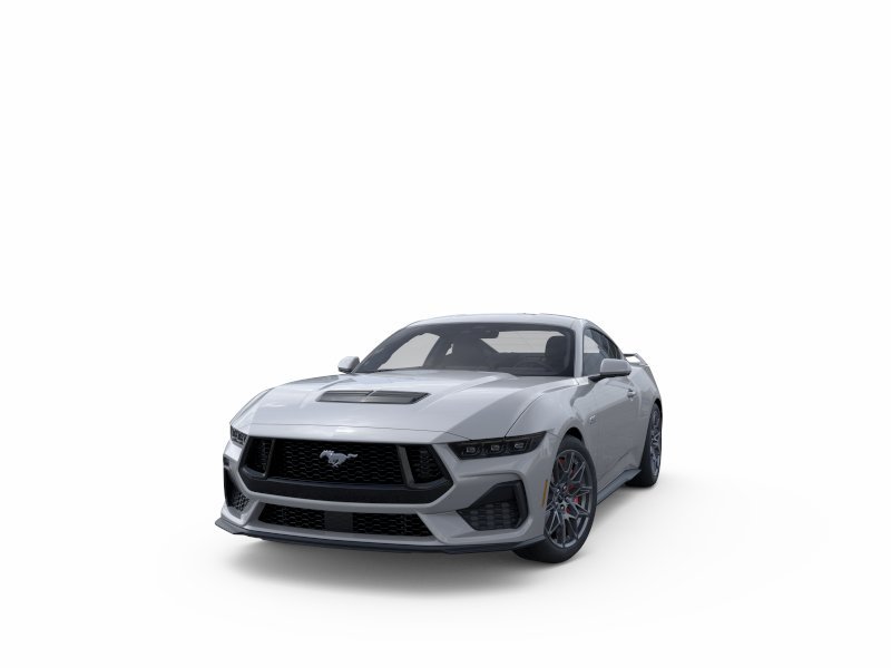 New 2026 Avalanche Gray Ford GT Fastback image 24