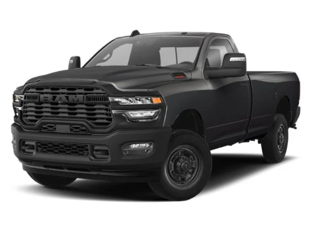 2027 RAM 2500