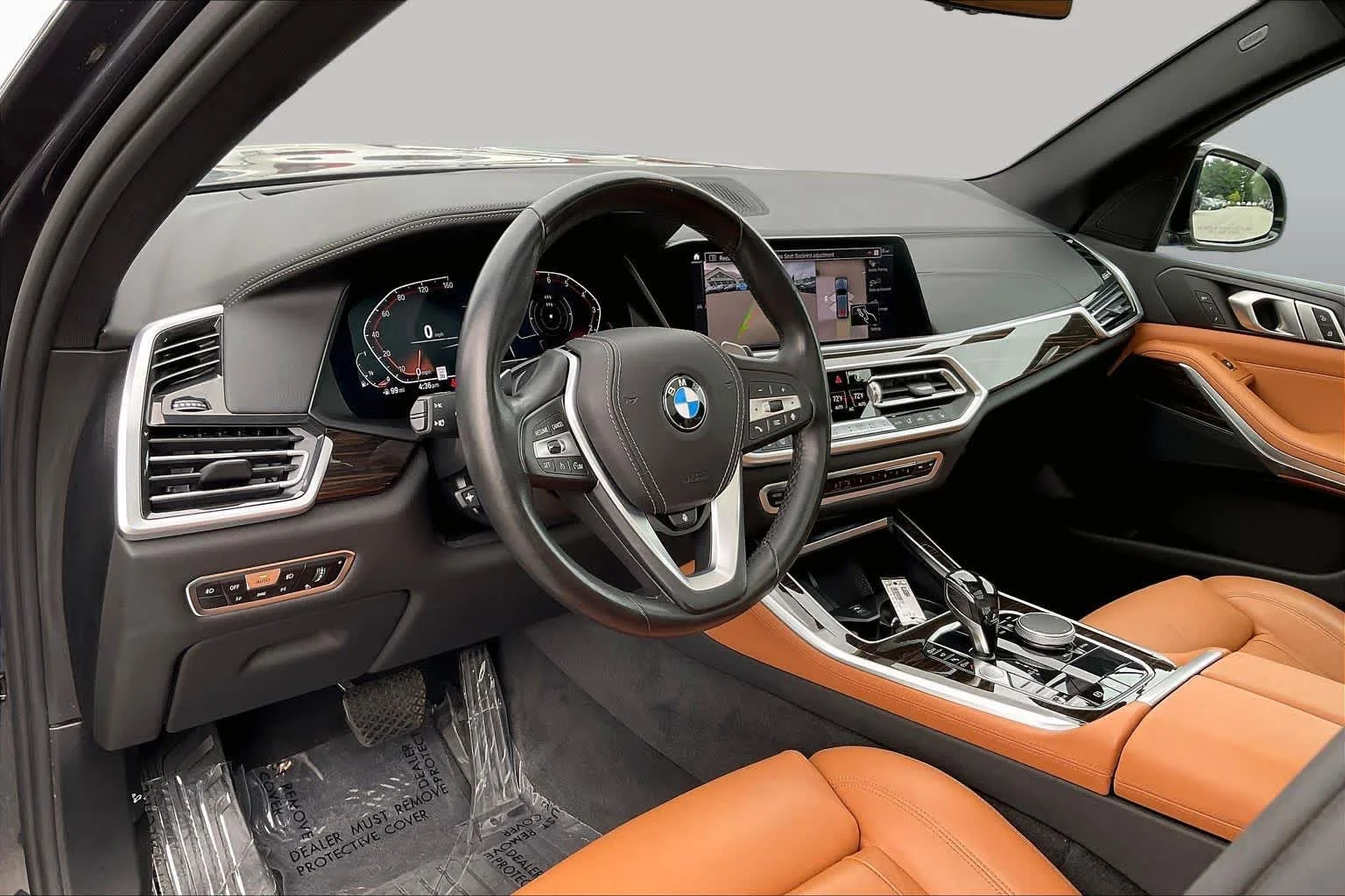Used 2019 Arctic Gray Metallic BMW xDrive40i image 17