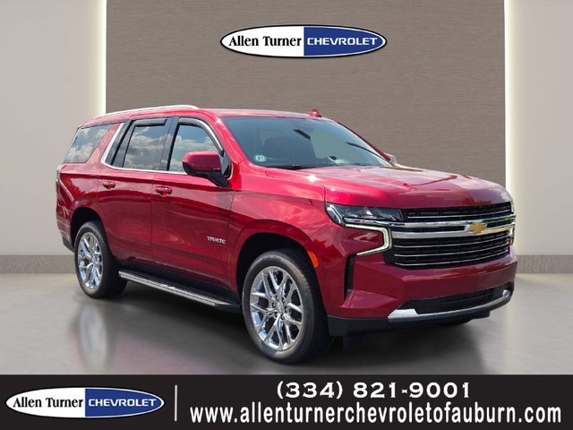 2024 Chevrolet Tahoe LT