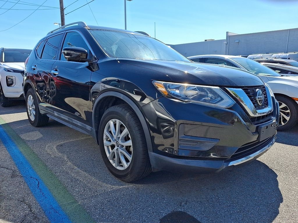 2018 Nissan Rogue