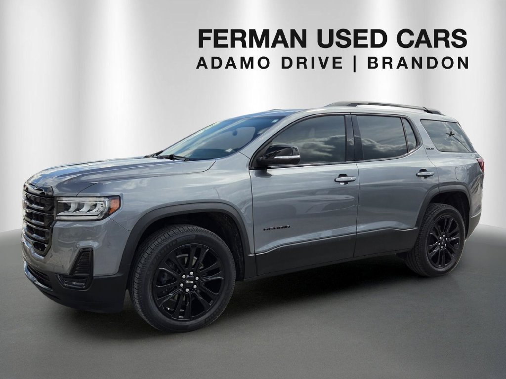 2022 GMC Acadia