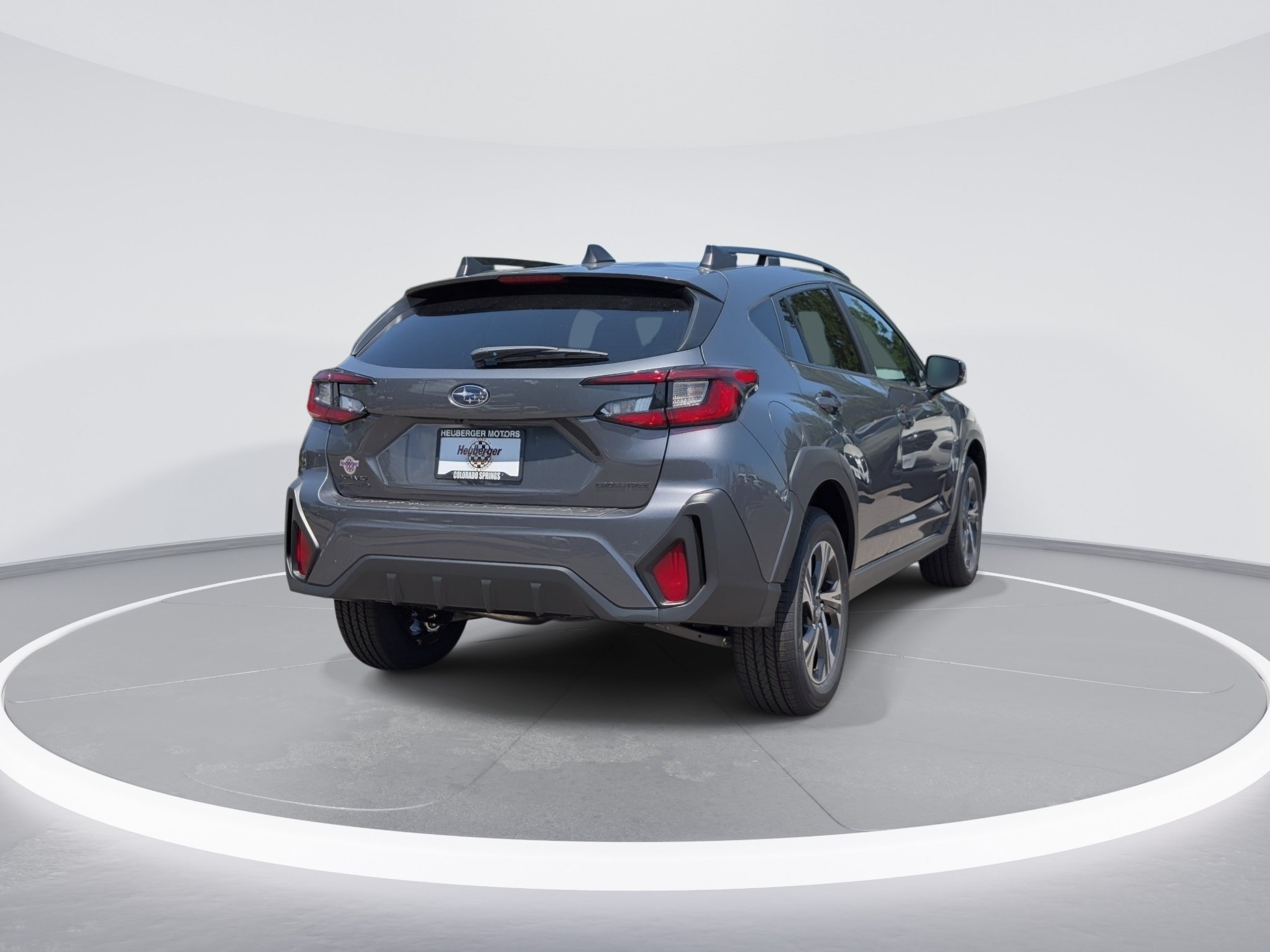 New 2026 MAGNETITE GRAY PEARL Subaru Premium image 7