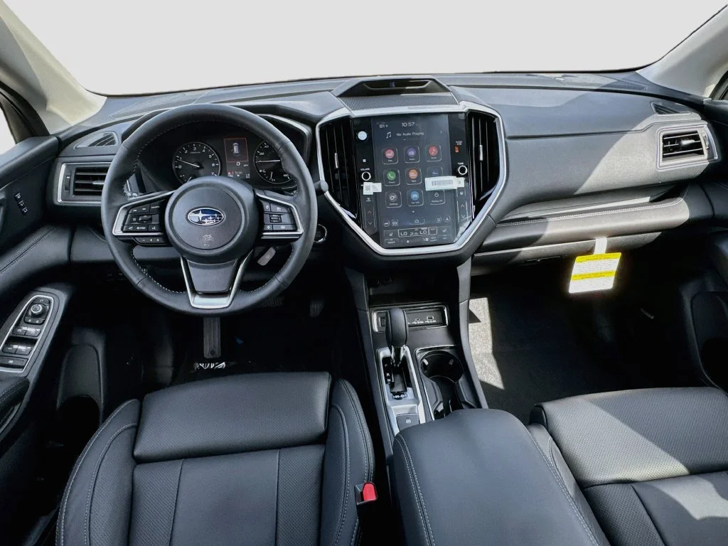 New 2027 Silver Subaru Limited image 26
