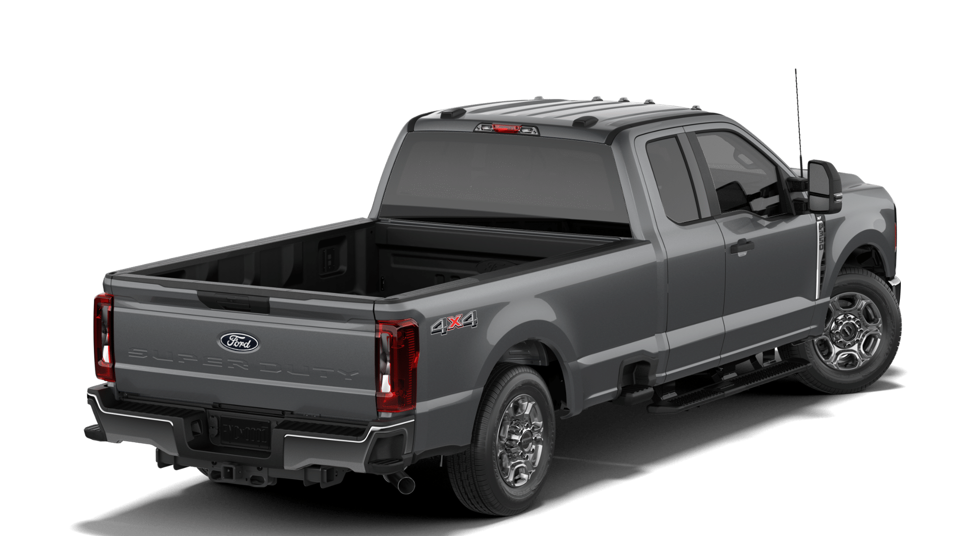 New 2027 Carbonized Gray Metallic Ford F-350® XLT image 28