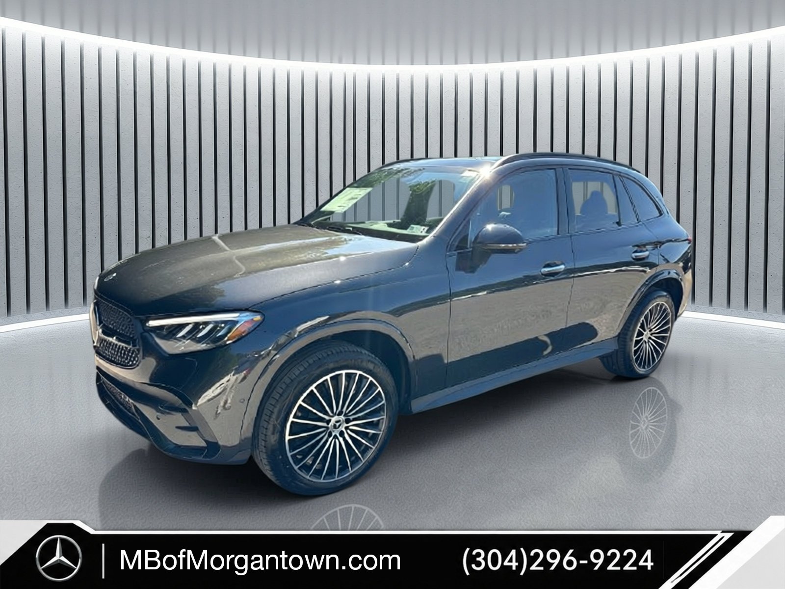 2026 Mercedes-Benz GLC