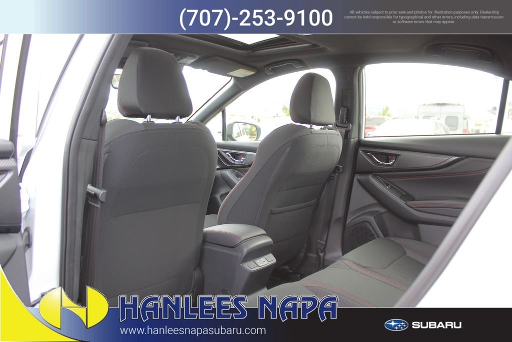 2025 Subaru WRX Premium - Photo 14
