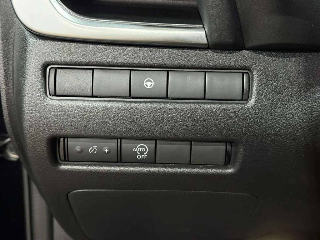 Certified Used 2023 Super Black Nissan SV image 20