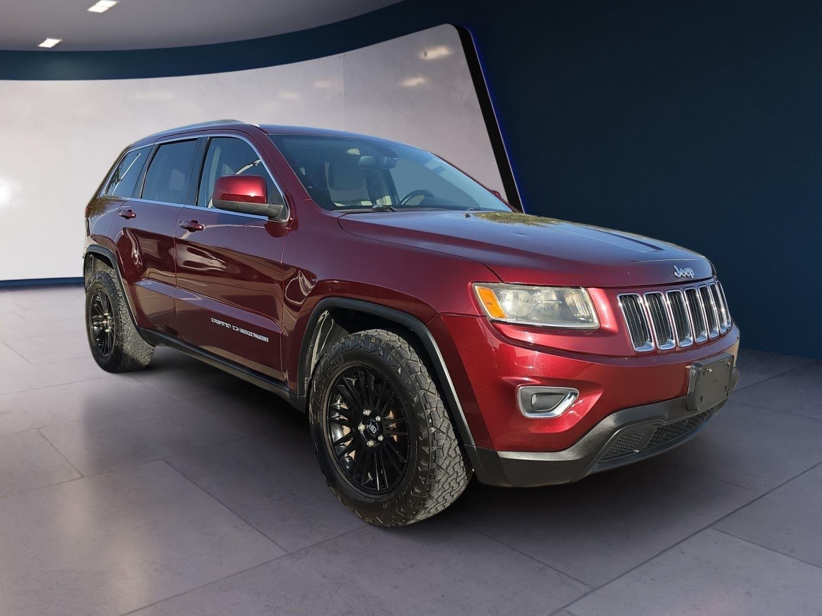 2016 Jeep Grand Cherokee Laredo E - Photo 7