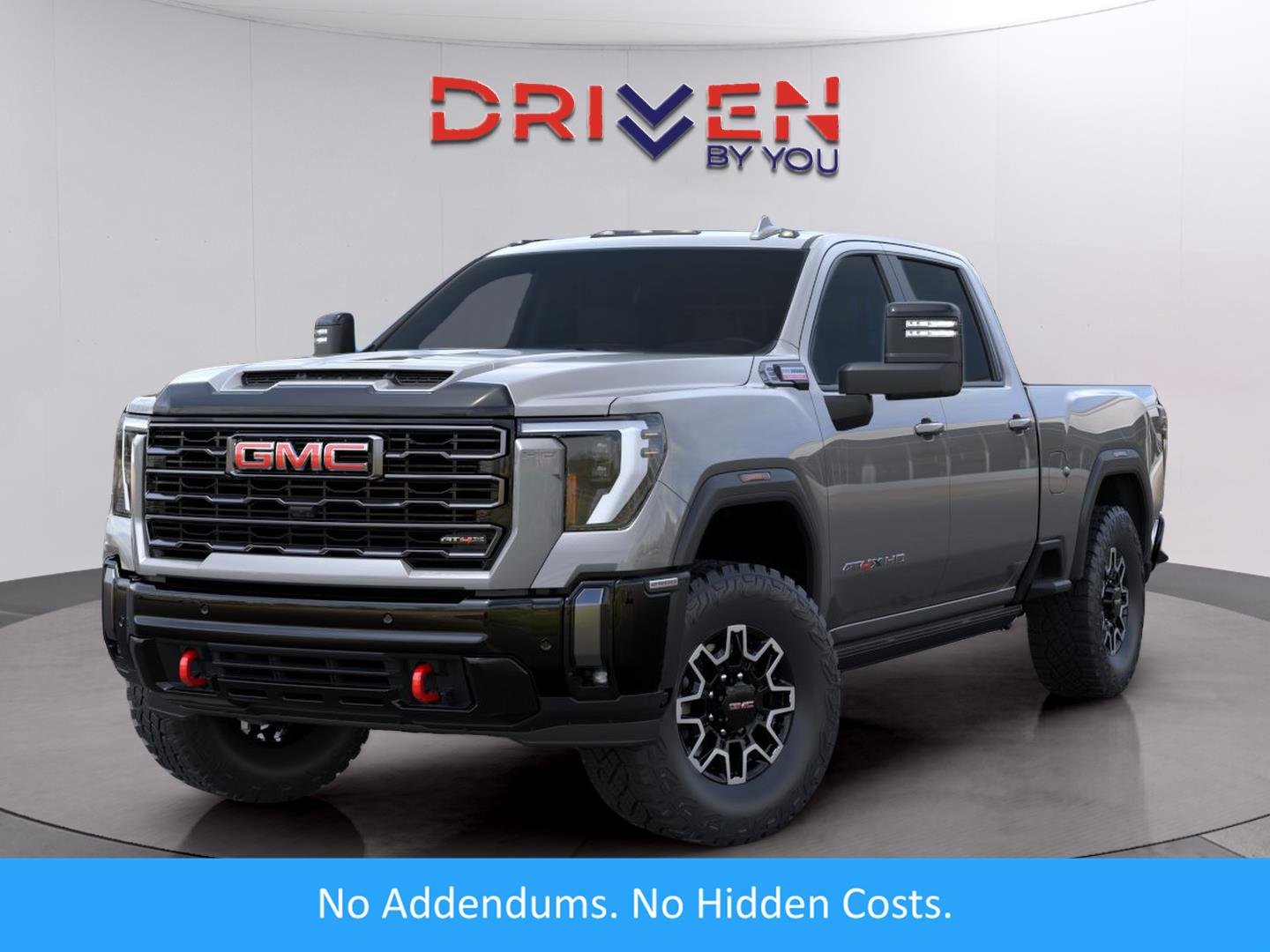2026 GMC Sierra 4WD Crew Cab Standard Box AT4X's photo