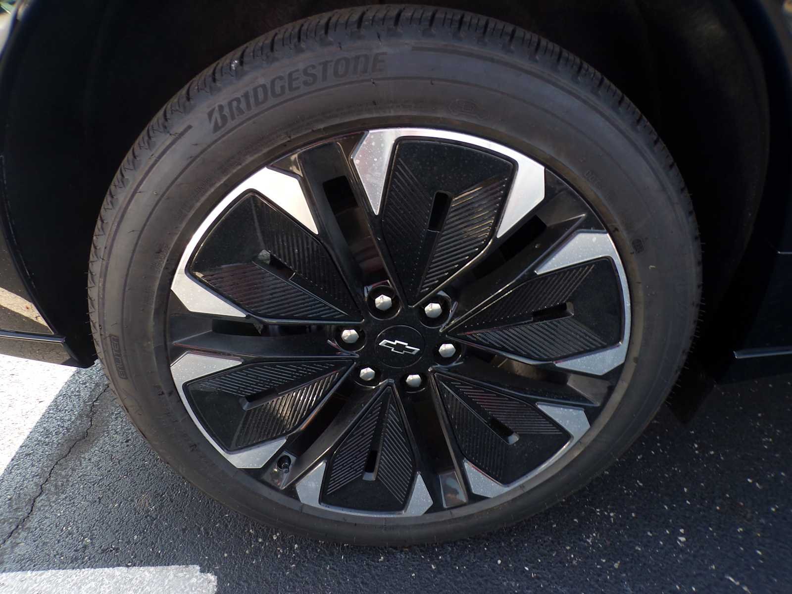 2025 Chevrolet Blazer EV RS - Photo 12