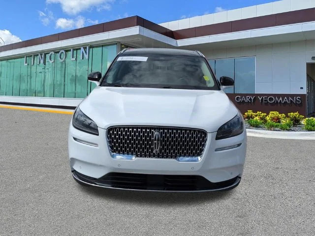 Certified Used 2022 White Metallic Lincoln Standard image 9