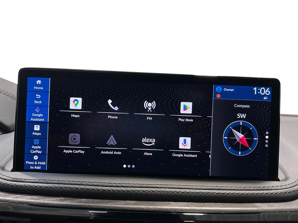 New 2026 Performance Red Pearl Acura w/Advance Package image 26
