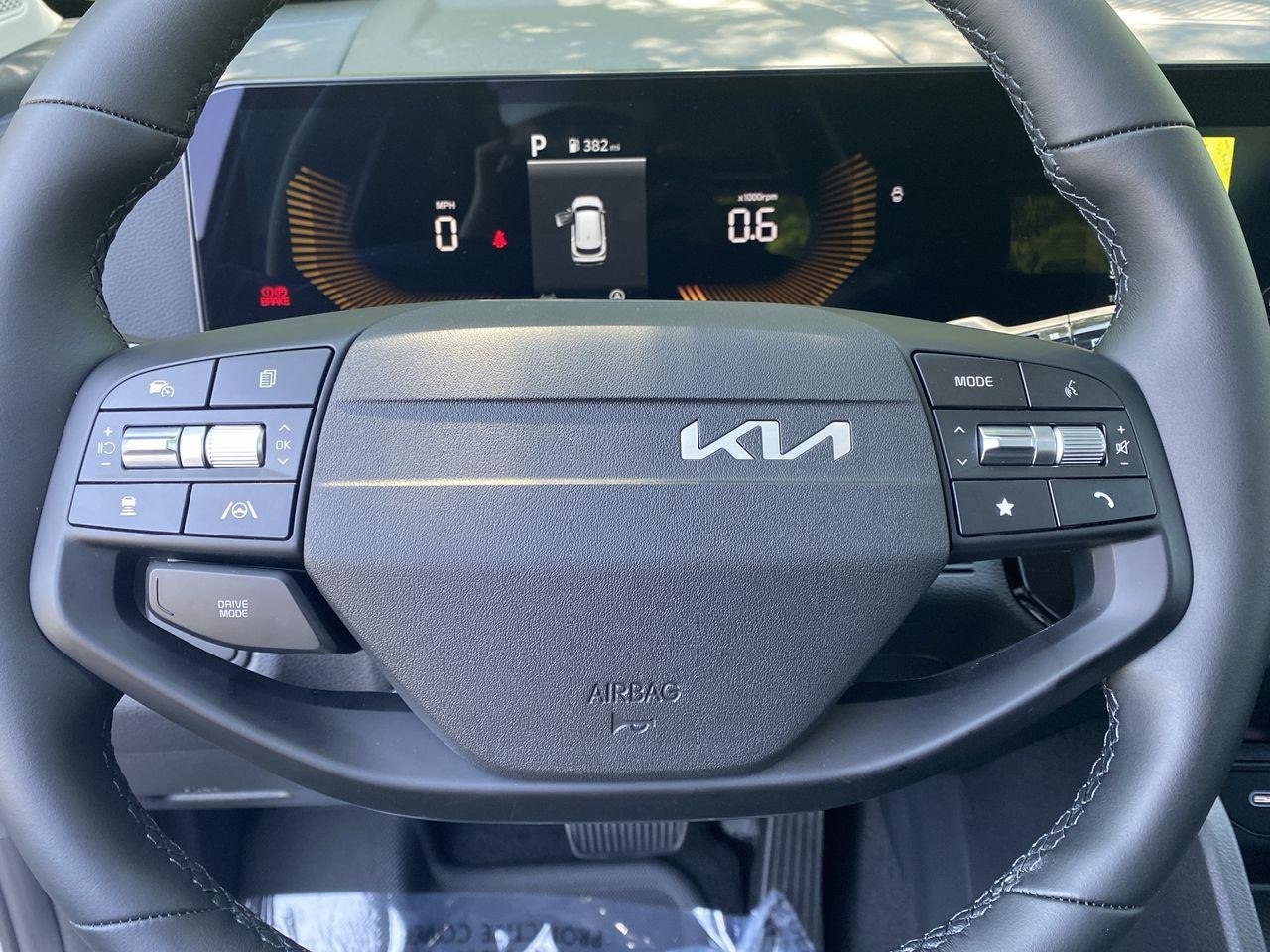 New 2026 Wolf Gray Kia EX image 33