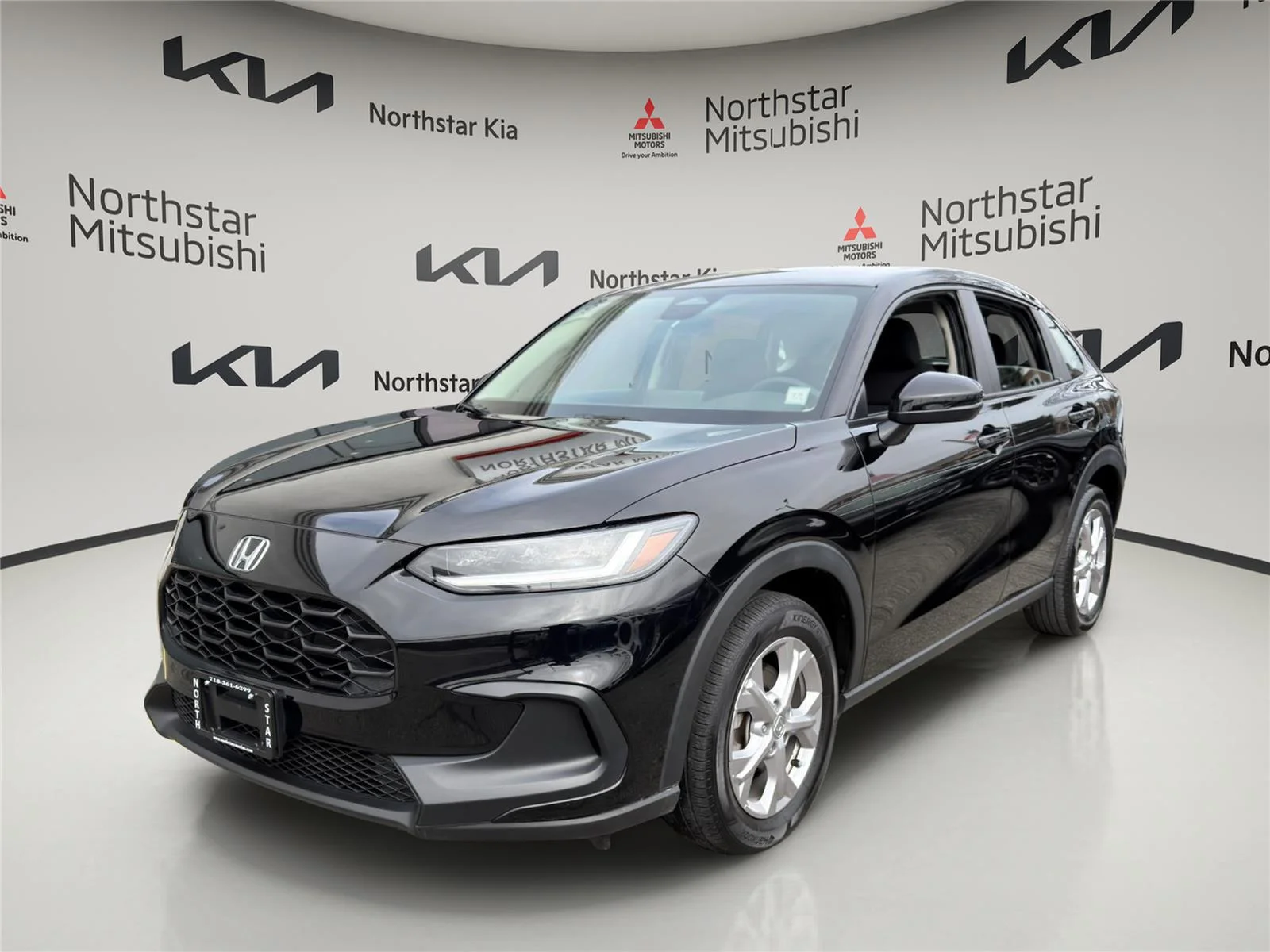 2023 Honda HR-V LX AWD's photo