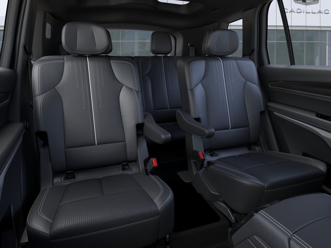 2027 Cadillac VISTIQ Luxury - Photo 17