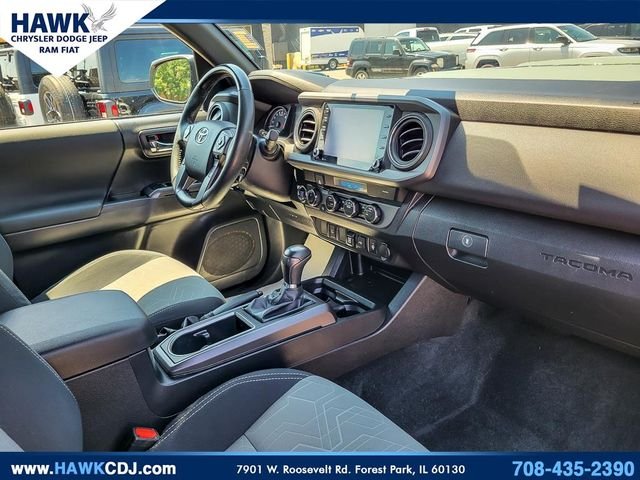 Used 2022  Toyota TRD Sport image 30