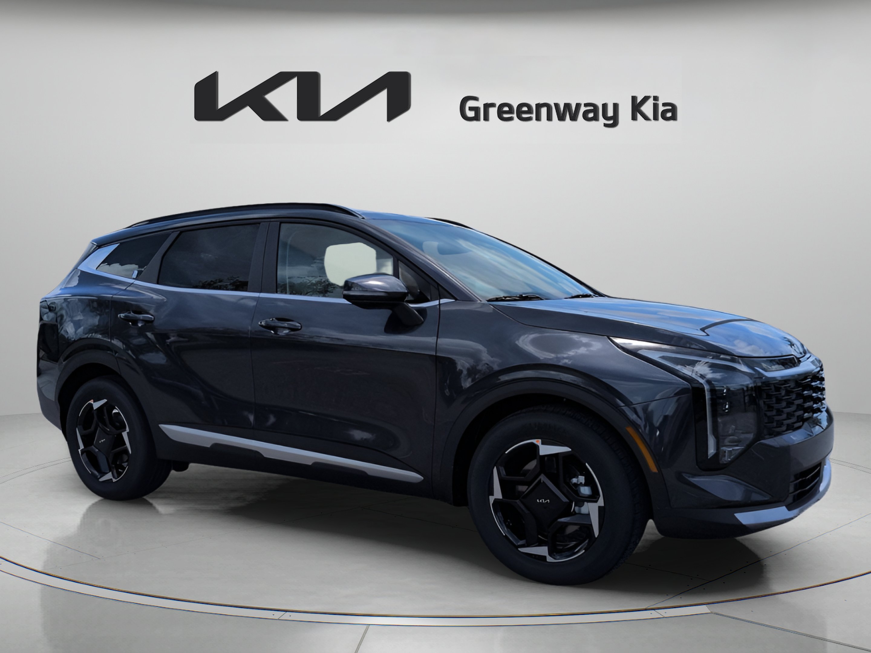 New 2026 Panthera Metal Gray Kia EX image 3
