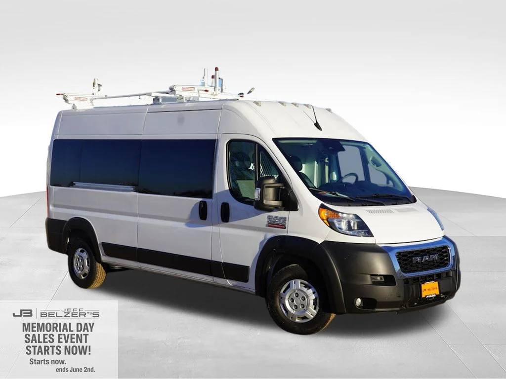 2022 RAM ProMaster Window Van 2500 159 WB High Roof's photo