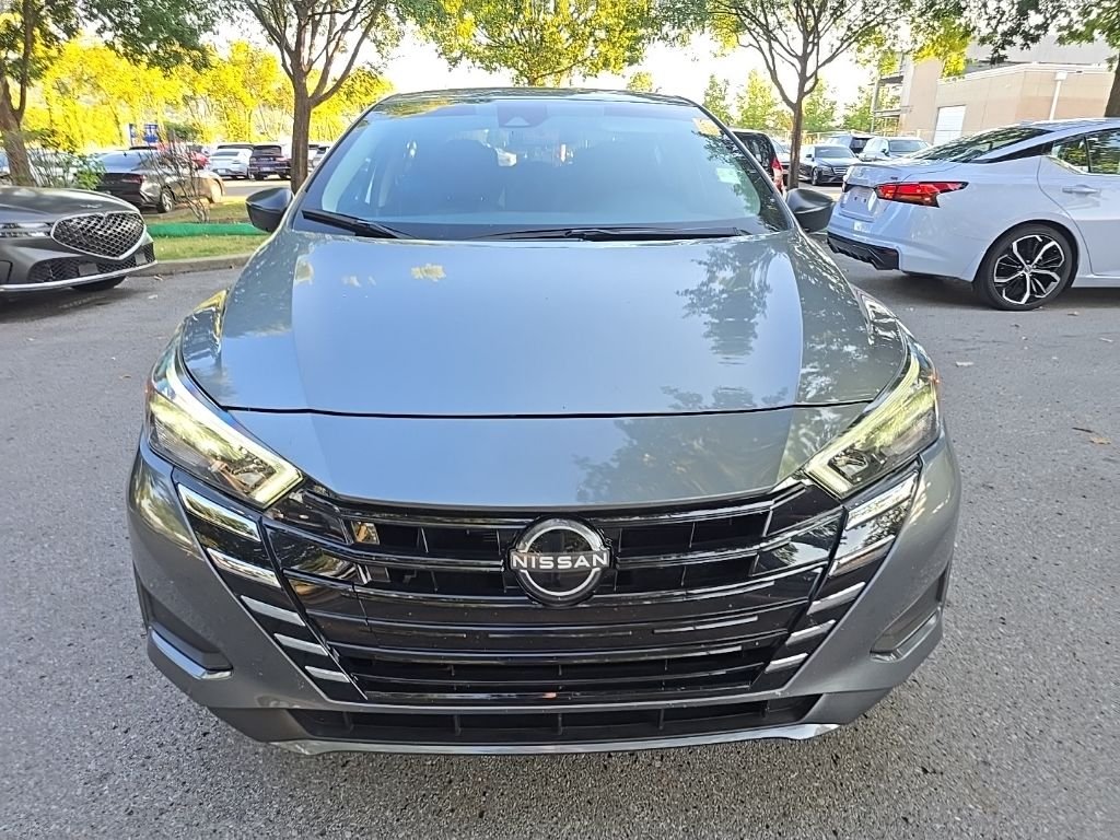 Used 2025 Gray Nissan 1.6 S image 3