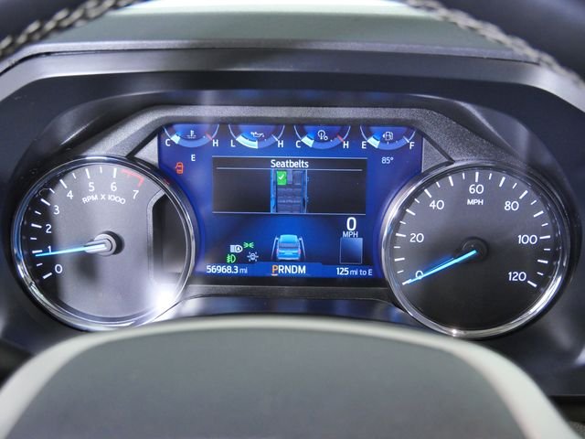 Certified Used 2023 Black Ford Limited image 28