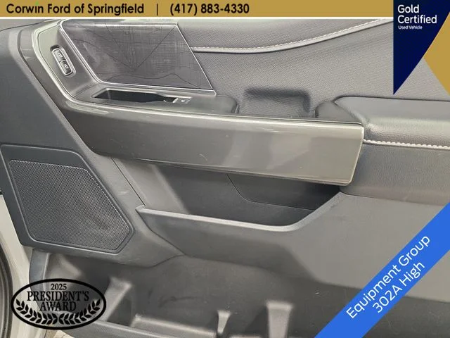 Used 2023 Avalanche Ford XLT image 13