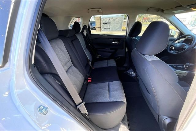 New 2026 Nissan Rogue SV 4D Sport Utility